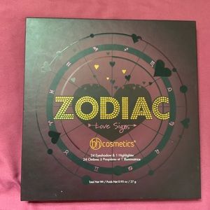 Zodiac Love Signs by BH cosmetics